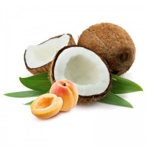 Apricot - Coconut