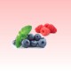 Raspberry - Blueberry