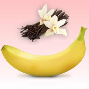 Banane - Vanille